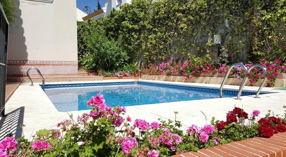 With Private Pool,near The , Bbq, Wifi Malaga